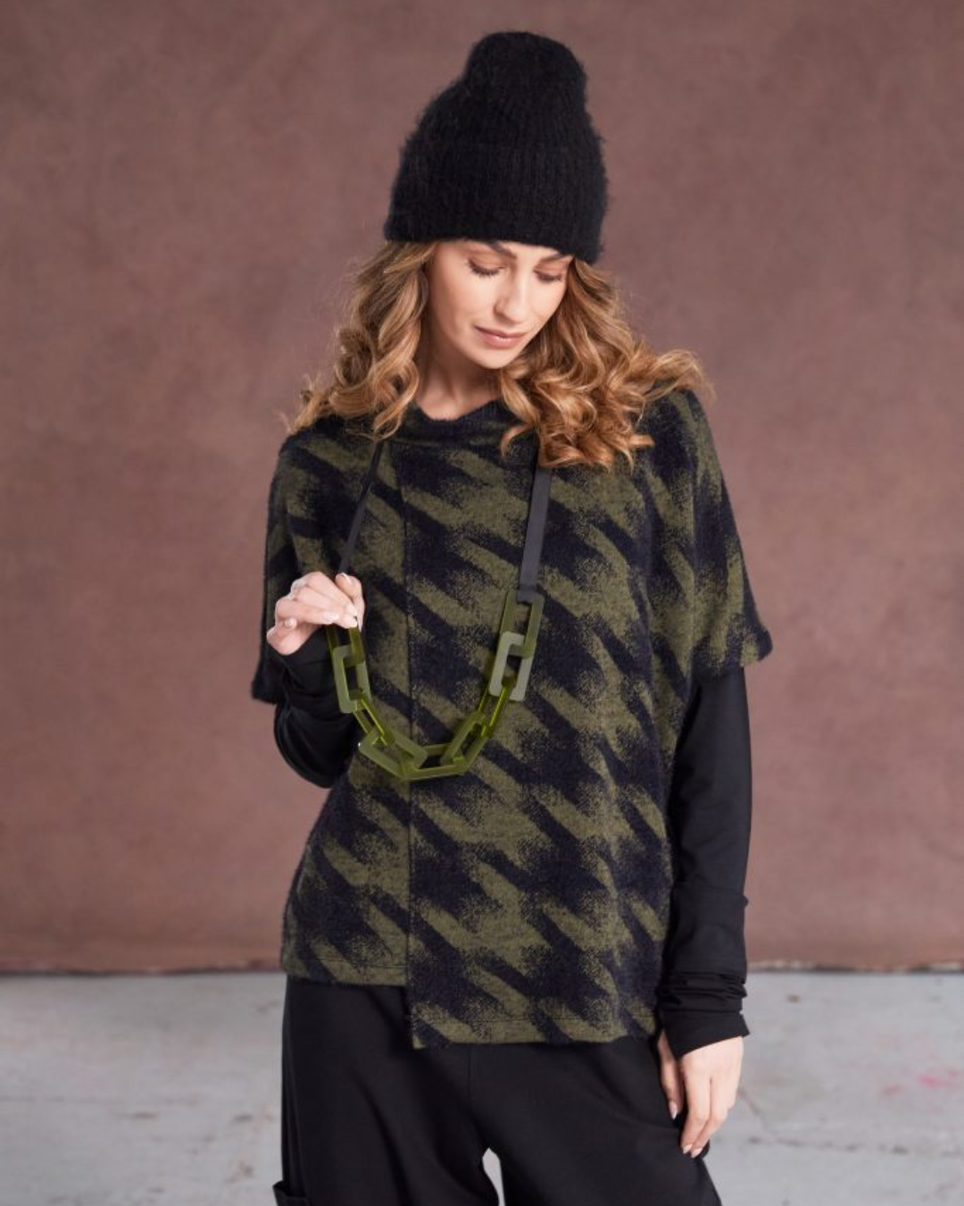 NAYA - NAW25 244 Knit Top