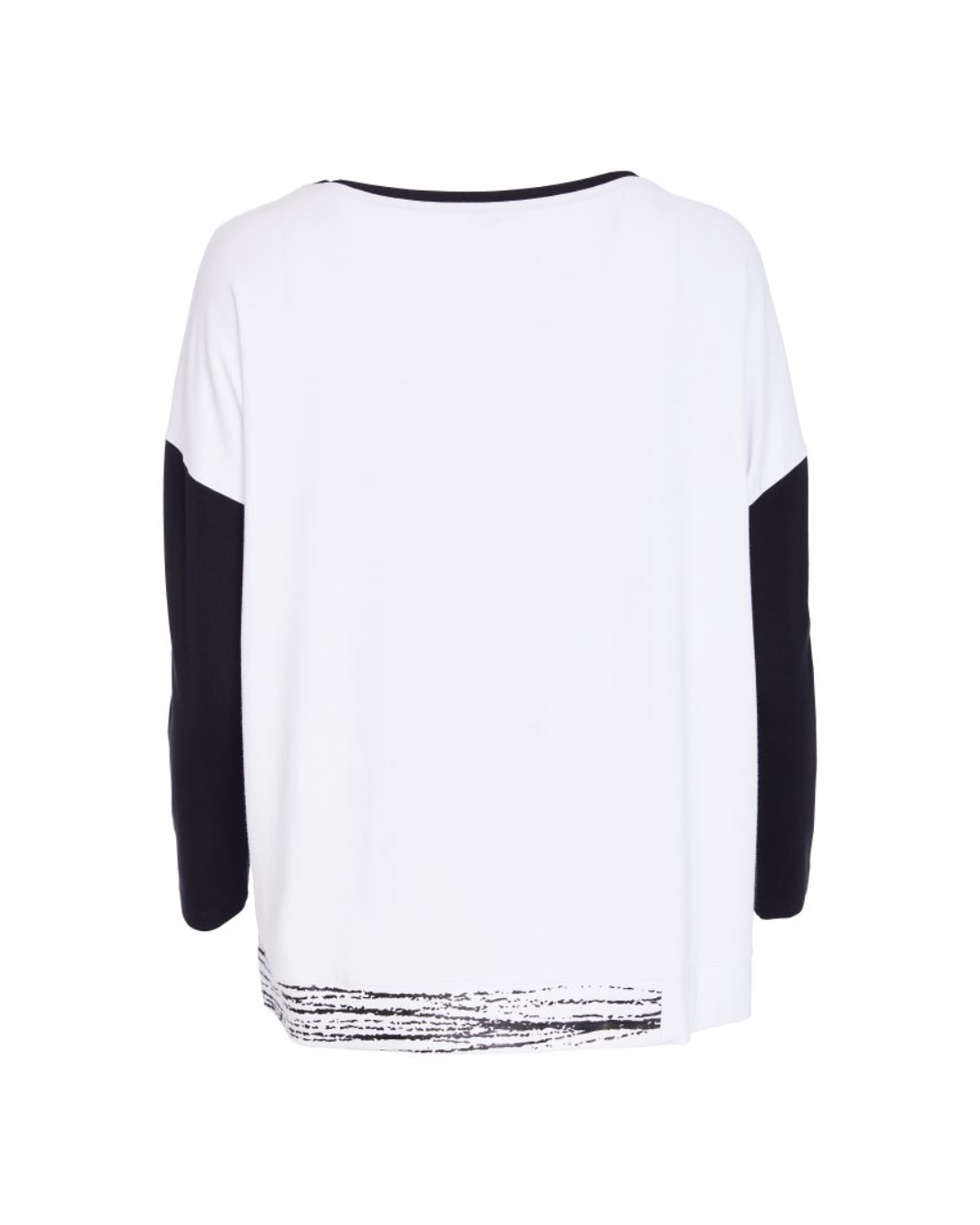 NAYA - NAW25 307 Placement Cube Print Top