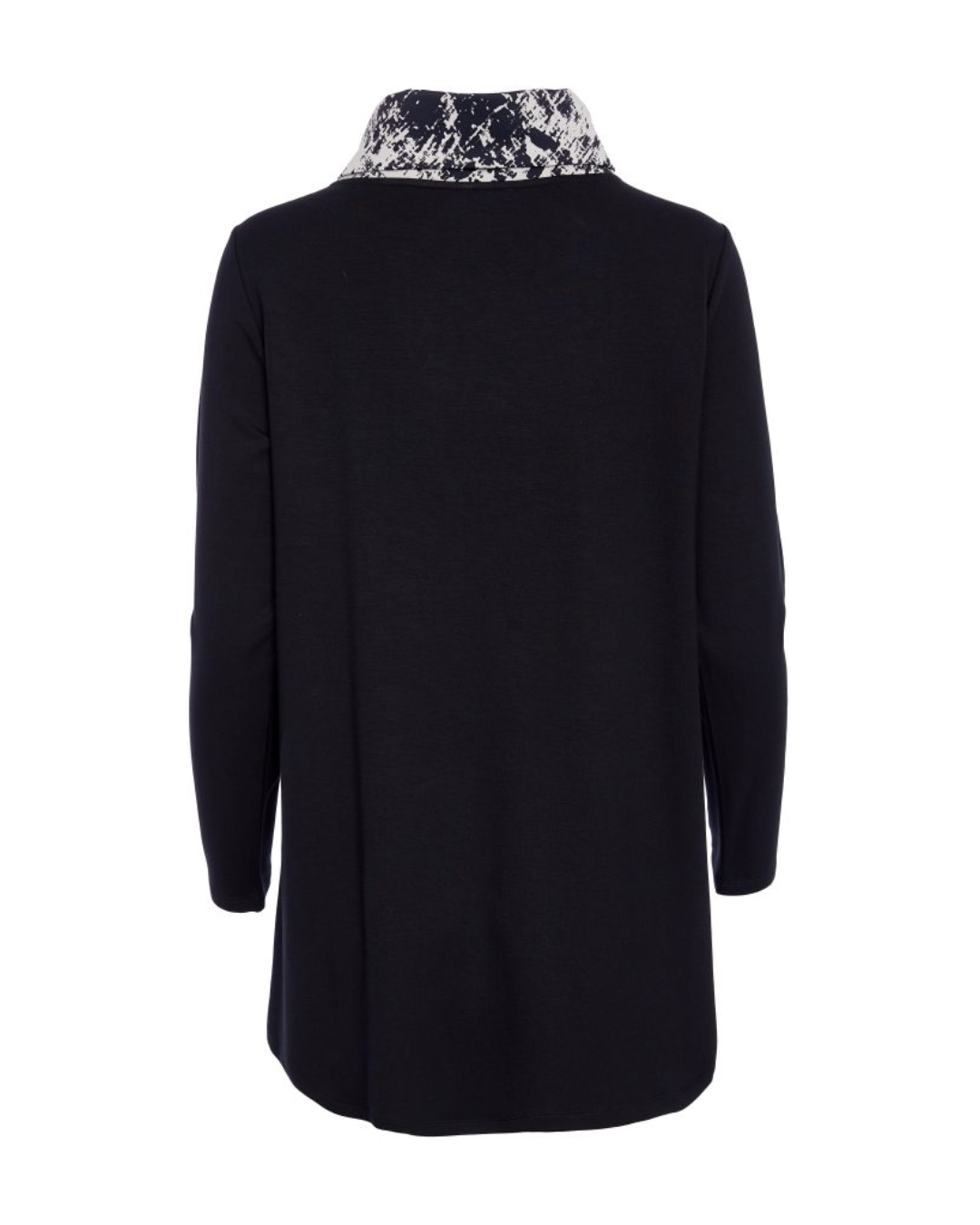 NAYA - NAW25 311 Mottled Print Top