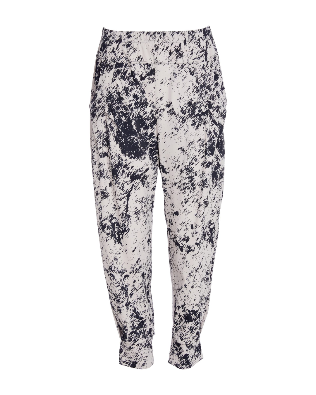 NAYA - NAW25 312 Mottled Print Cuff Trouser