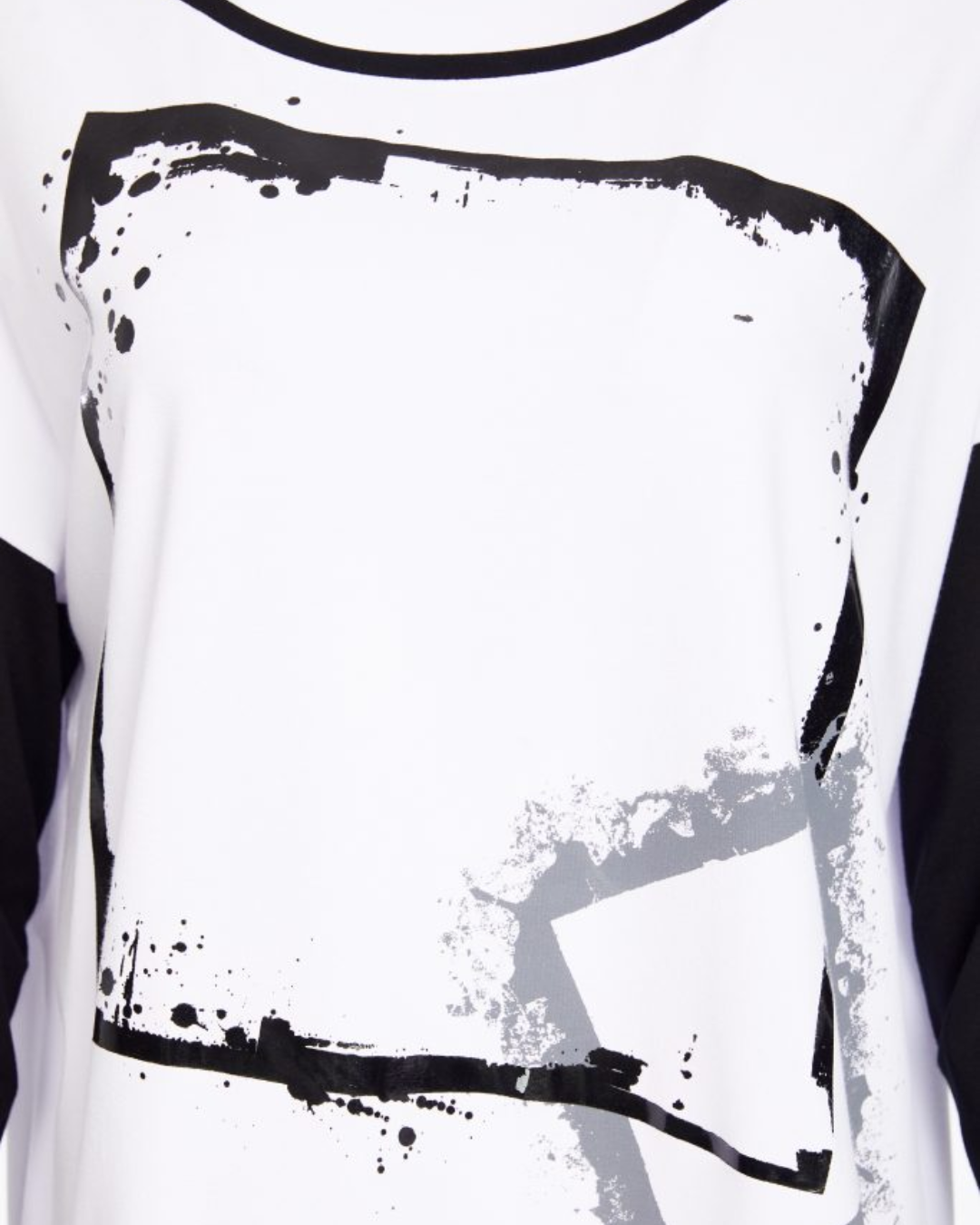 NAYA - NAW25 307 Placement Cube Print Top