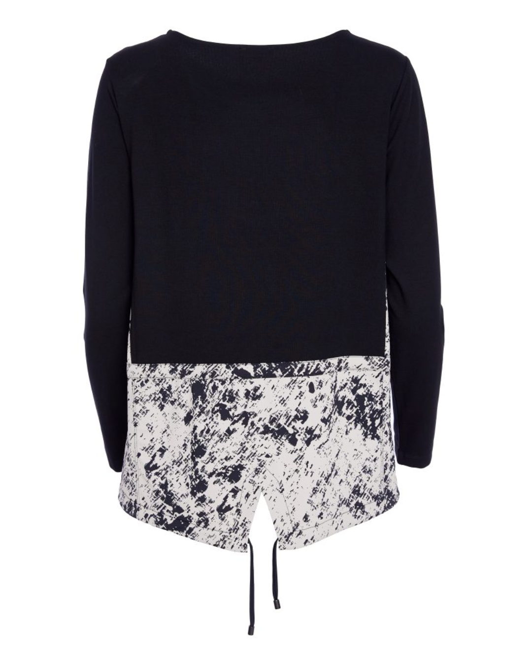 NAYA - NAW25 314 Mottled Print Top