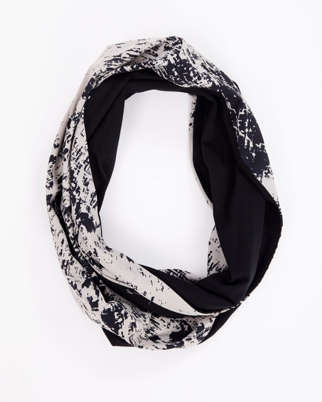 NAYA - NAW25 315 Mottled Print Neckpiece