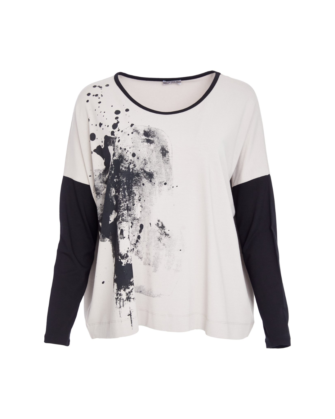 NAYA - NAW25 308 Placement Print Top