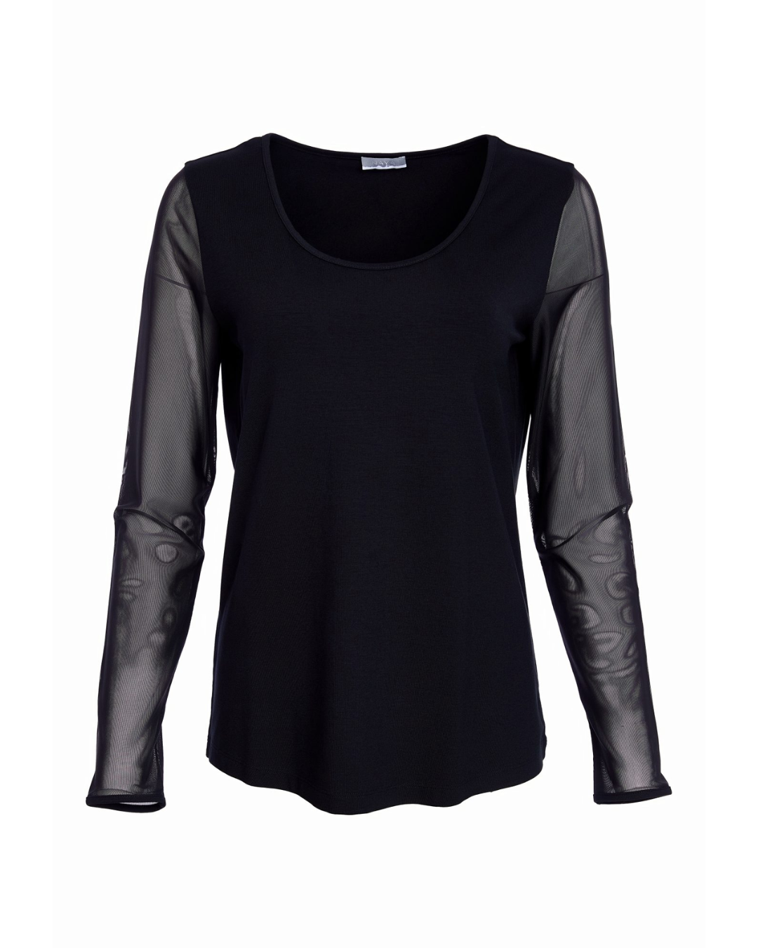 NAYA - NAW25 106 - Top / Mesh Sleeve