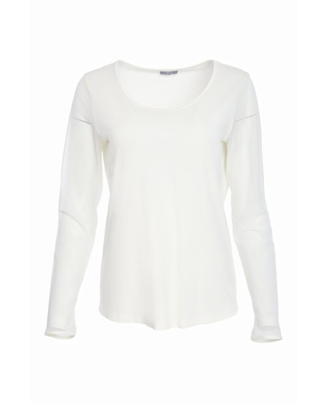 NAYA - NAW25 106 - Top / Mesh Sleeve