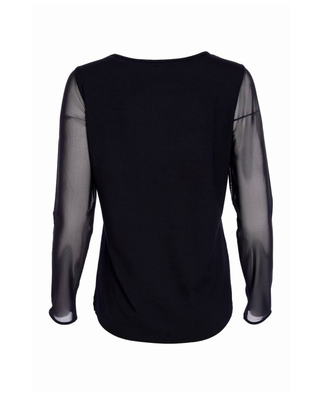 NAYA - NAW25 106 - Top / Mesh Sleeve