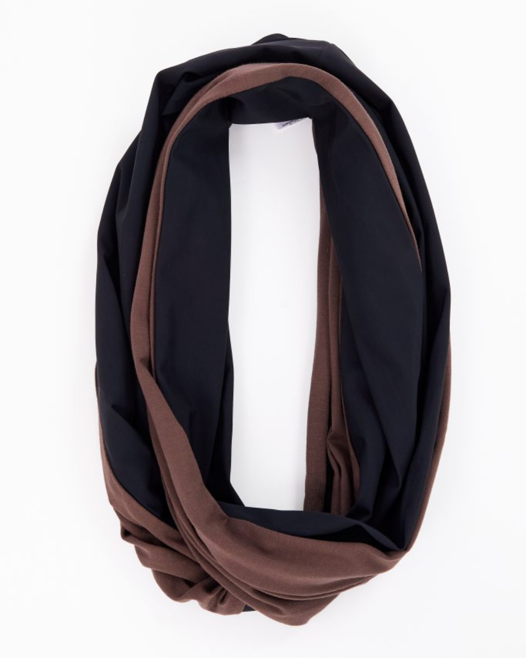 NAYA - NAW25 113 - Two Tone Neck Scarf