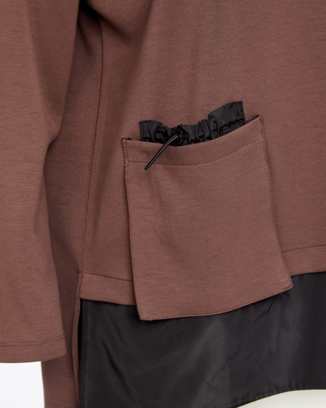 NAYA - NAW25 127 Sweatshirt with Pockets