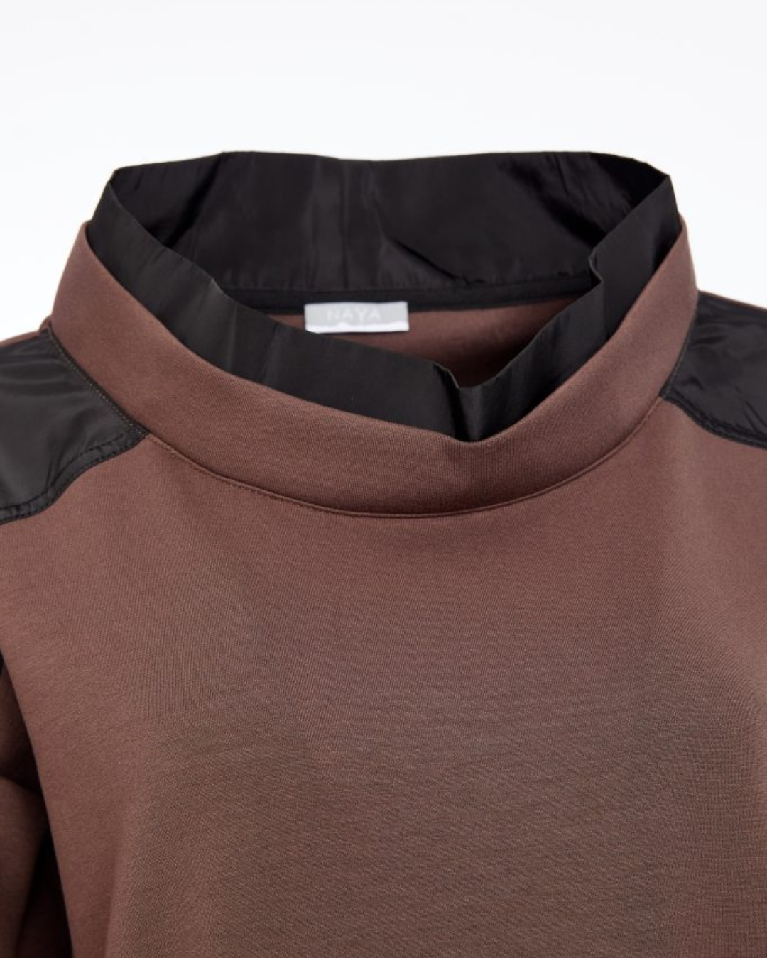 NAYA - NAW25 127 Sweatshirt with Pockets