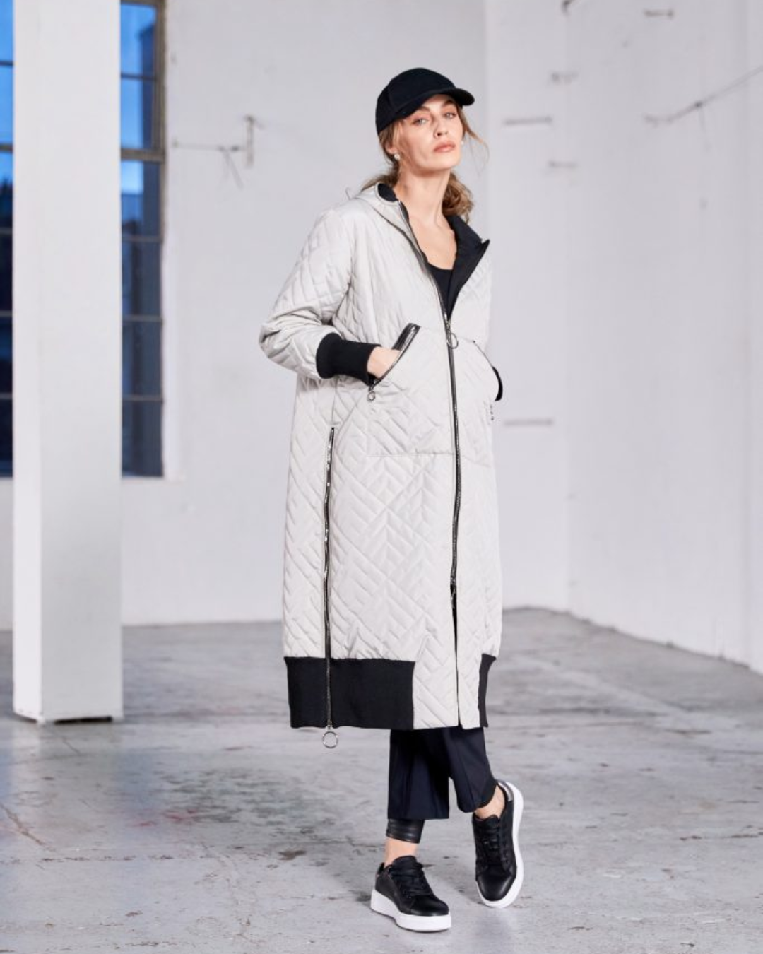 NAYA - NAW25 101 Cuff Trouser