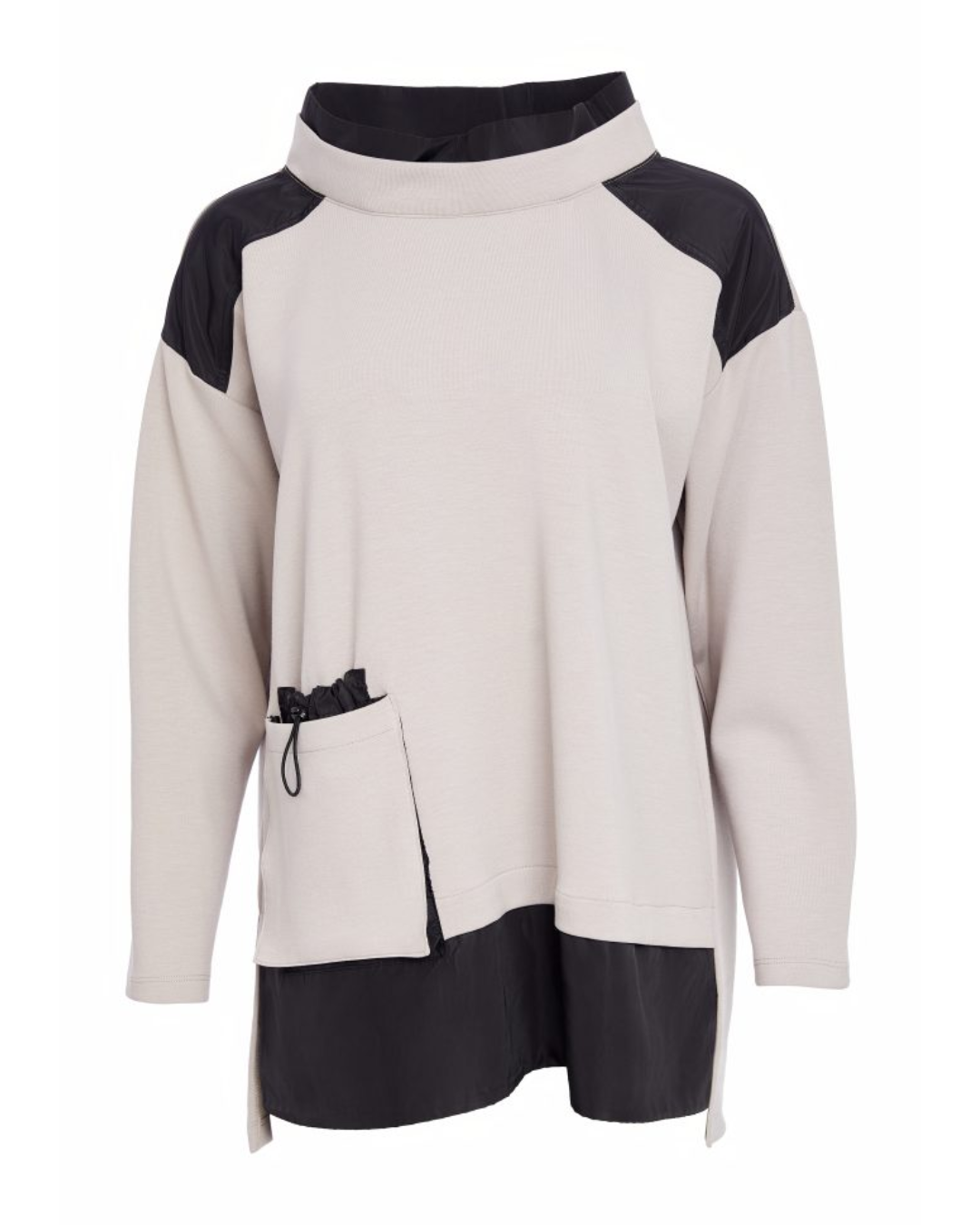 NAYA - NAW25 127 Sweatshirt with Pockets