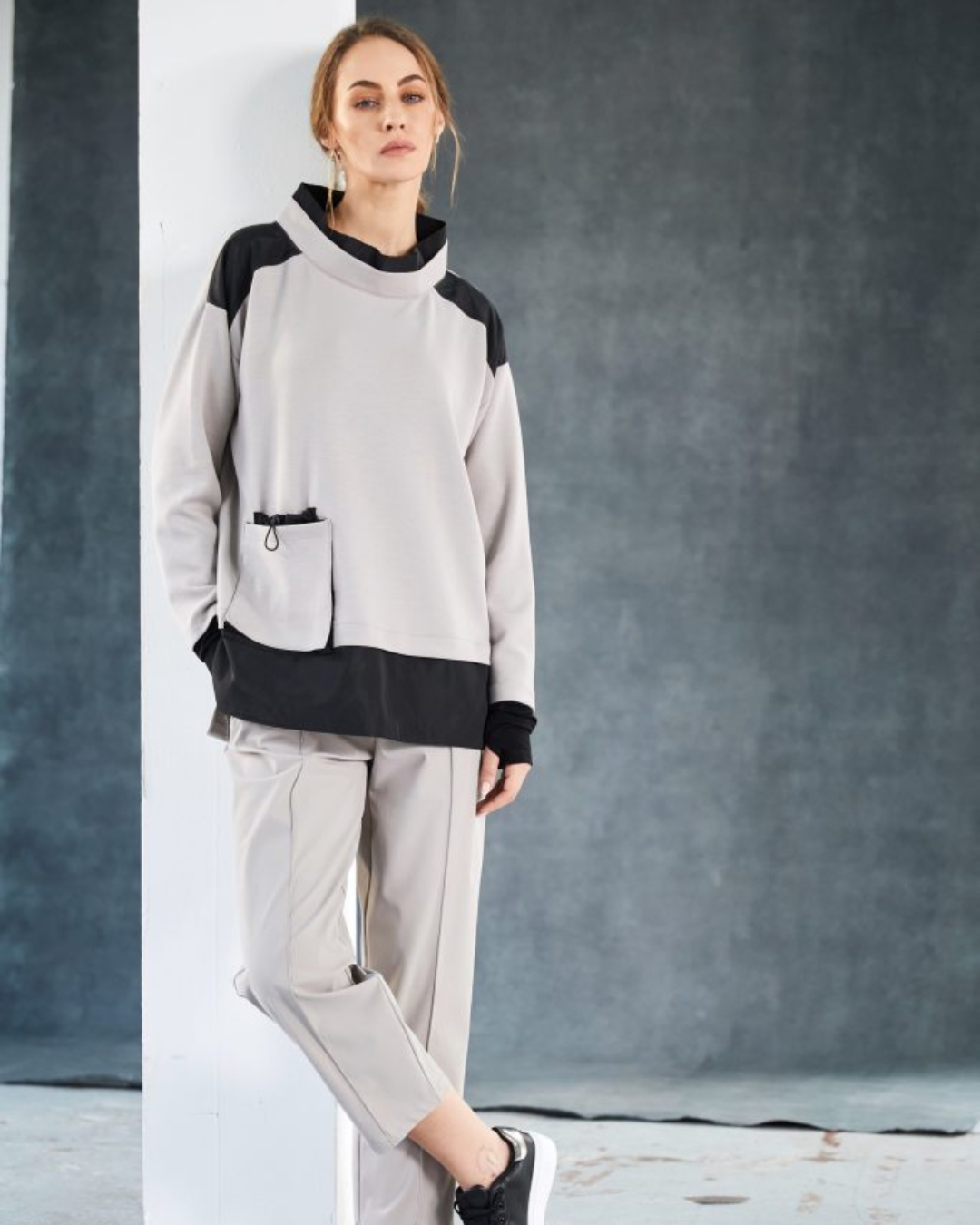 NAYA - NAW25 143 Drawstring Trouser