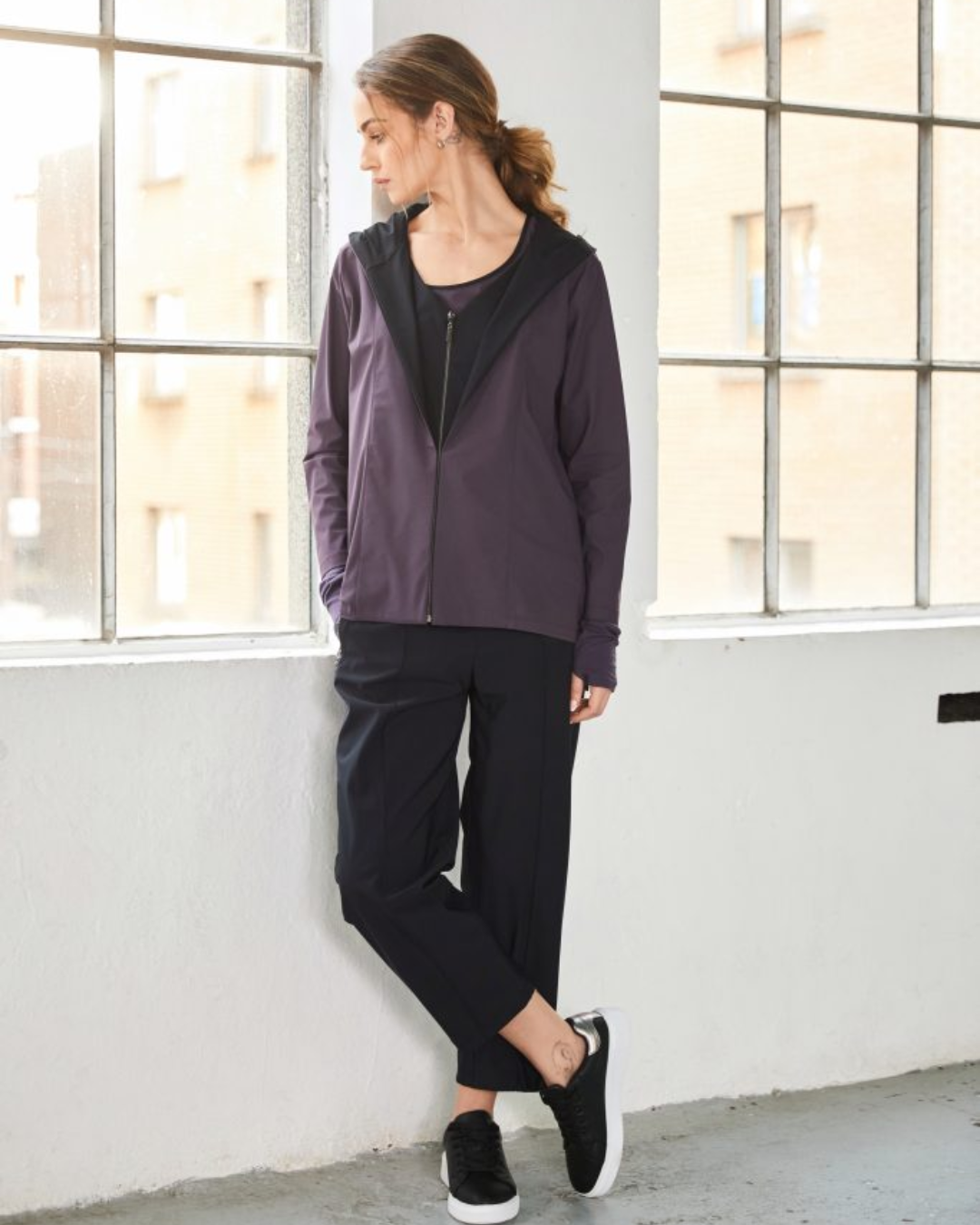 NAYA - NAW25 143 Drawstring Trouser