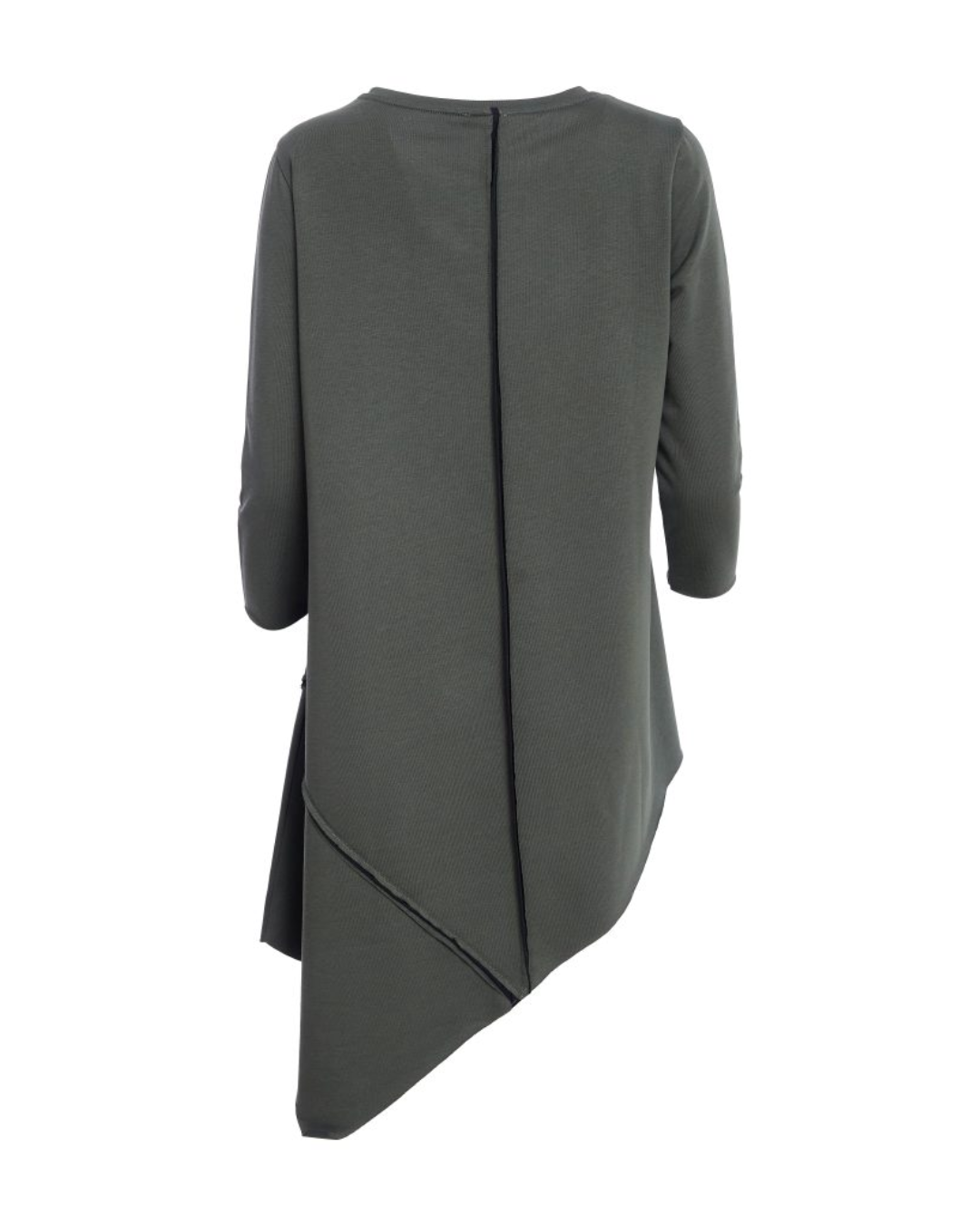 NAYA - NAW25 147 Top with Dipped Hem