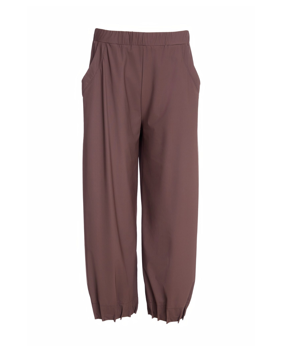NAYA - NAW25 153 Trouser / Tuck Hem