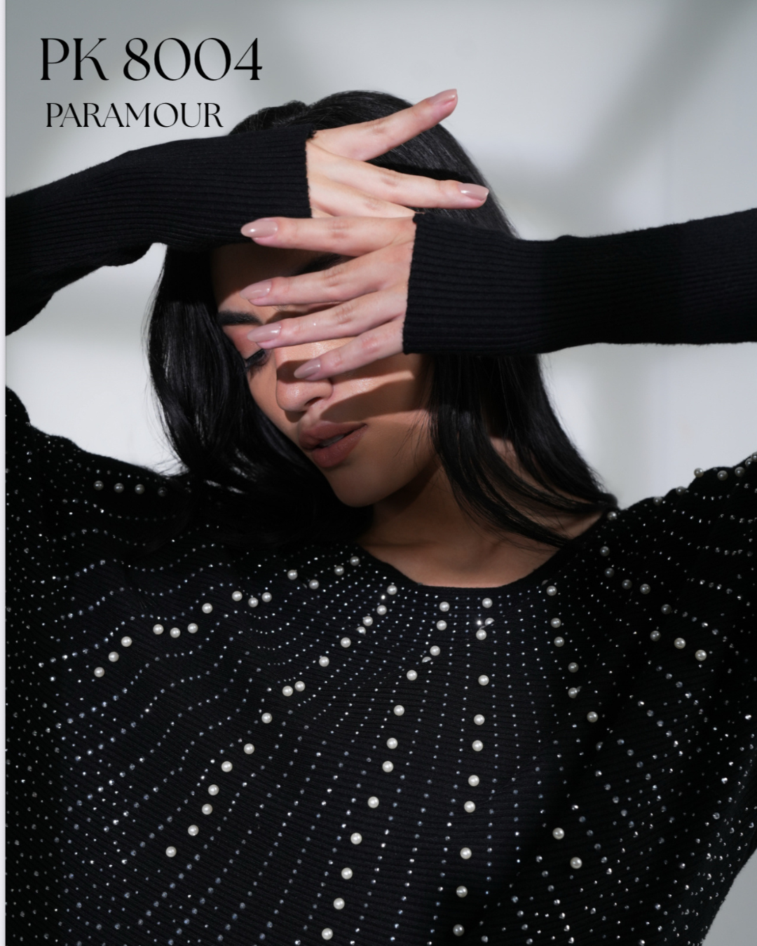 PARAMOUR - BLING JUMPER 8004