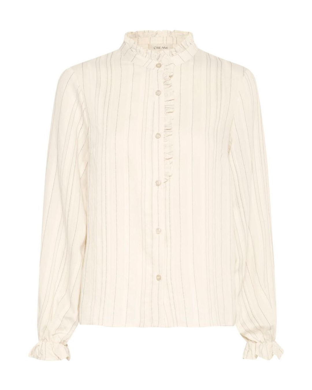 CREAM - VENEA JOA BLOUSE