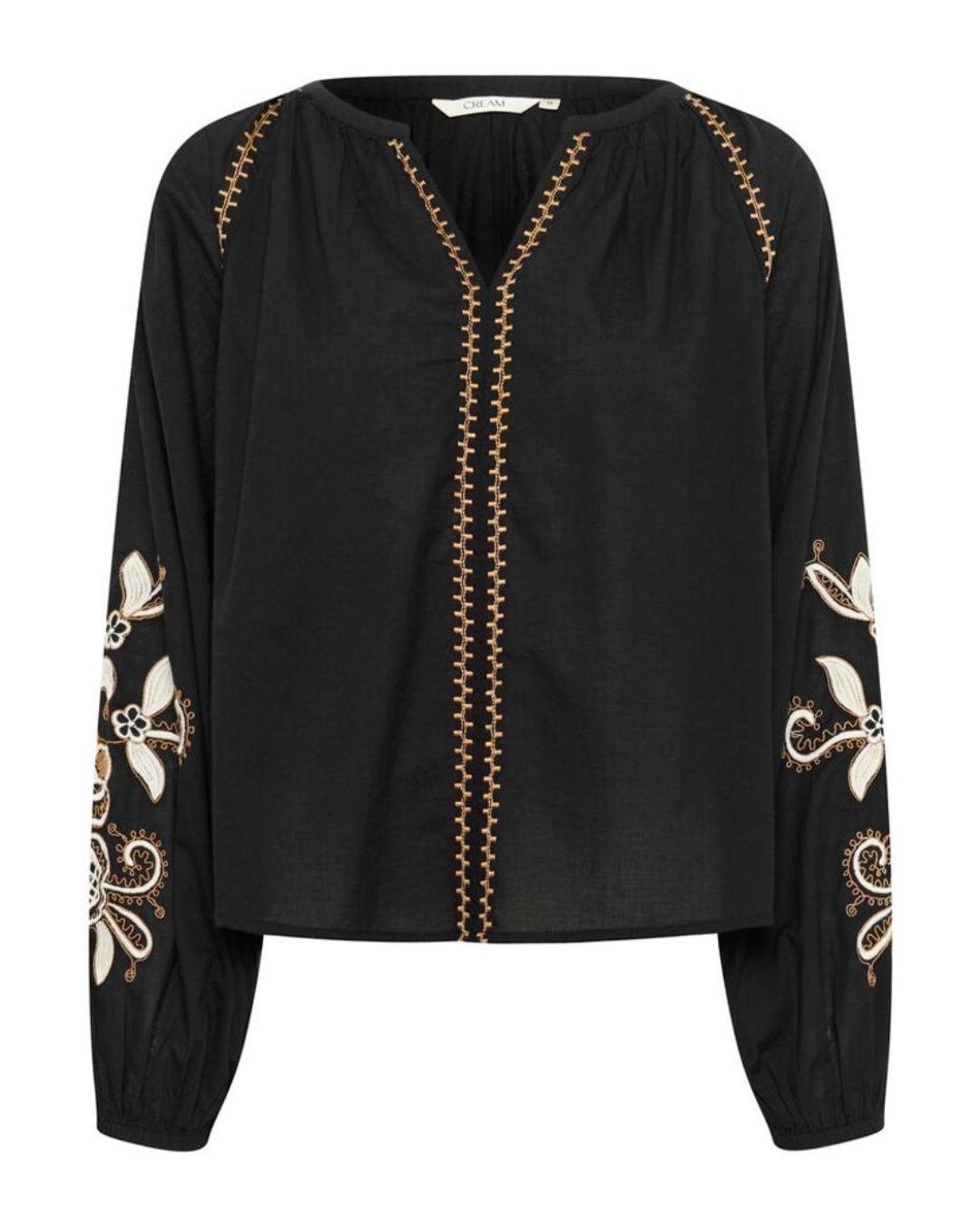 CREAM - JESSICA BLOUSE