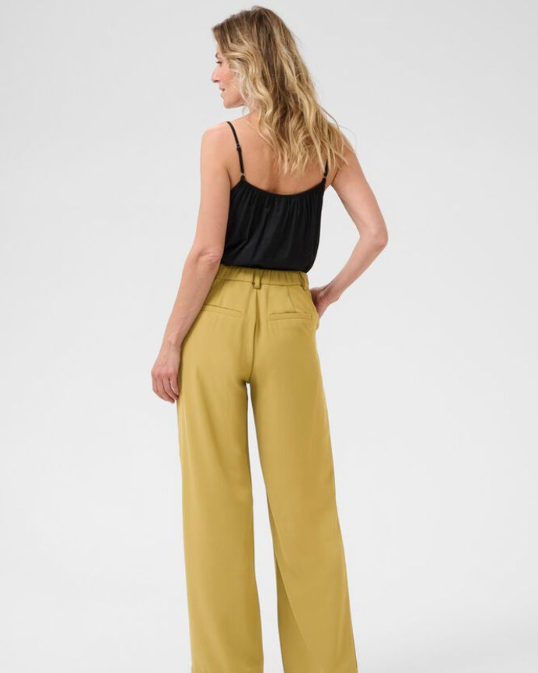 CREAM - CAN COCAMIA PANT