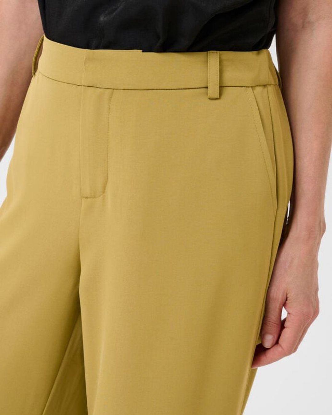 CREAM - CAN COCAMIA PANT