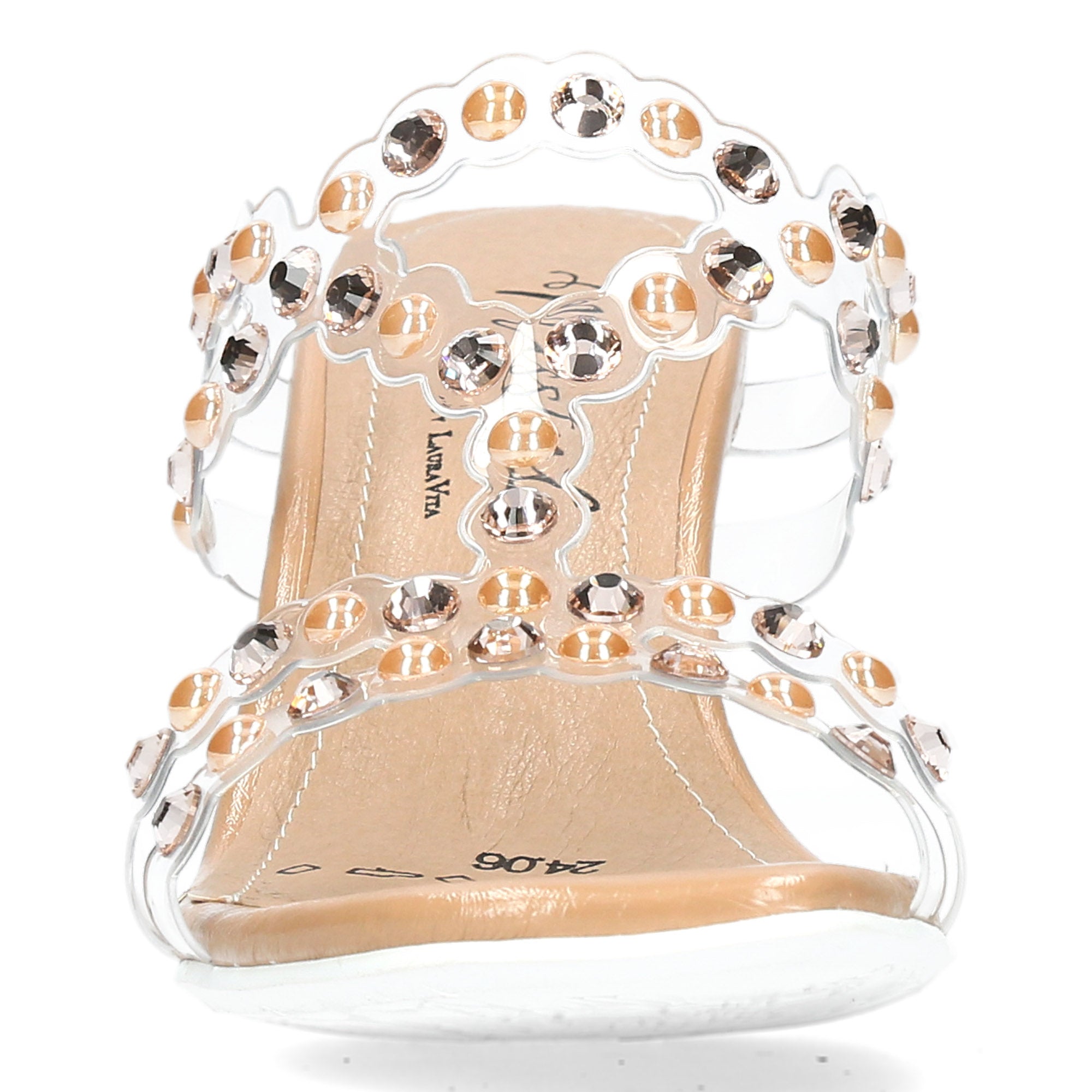 ‼️ 1 left ‼️ SIZE 7 - Misstyl - Stellao Gold