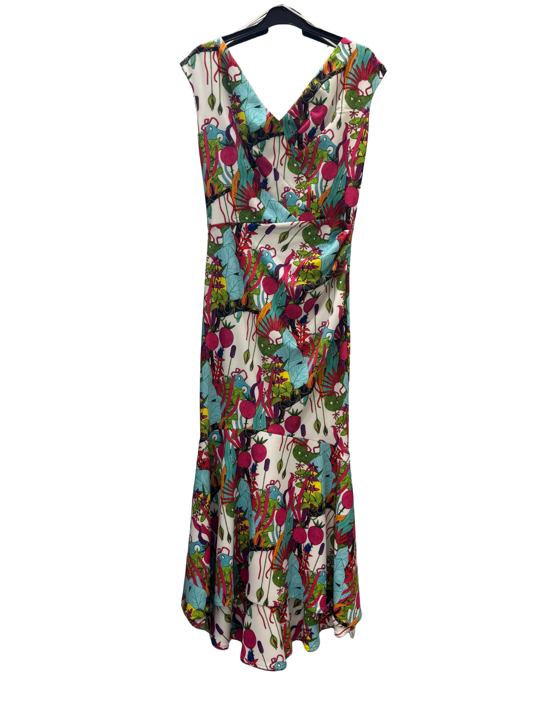 Kevan Jon - Mia Fit & Flare - Venus Jungle