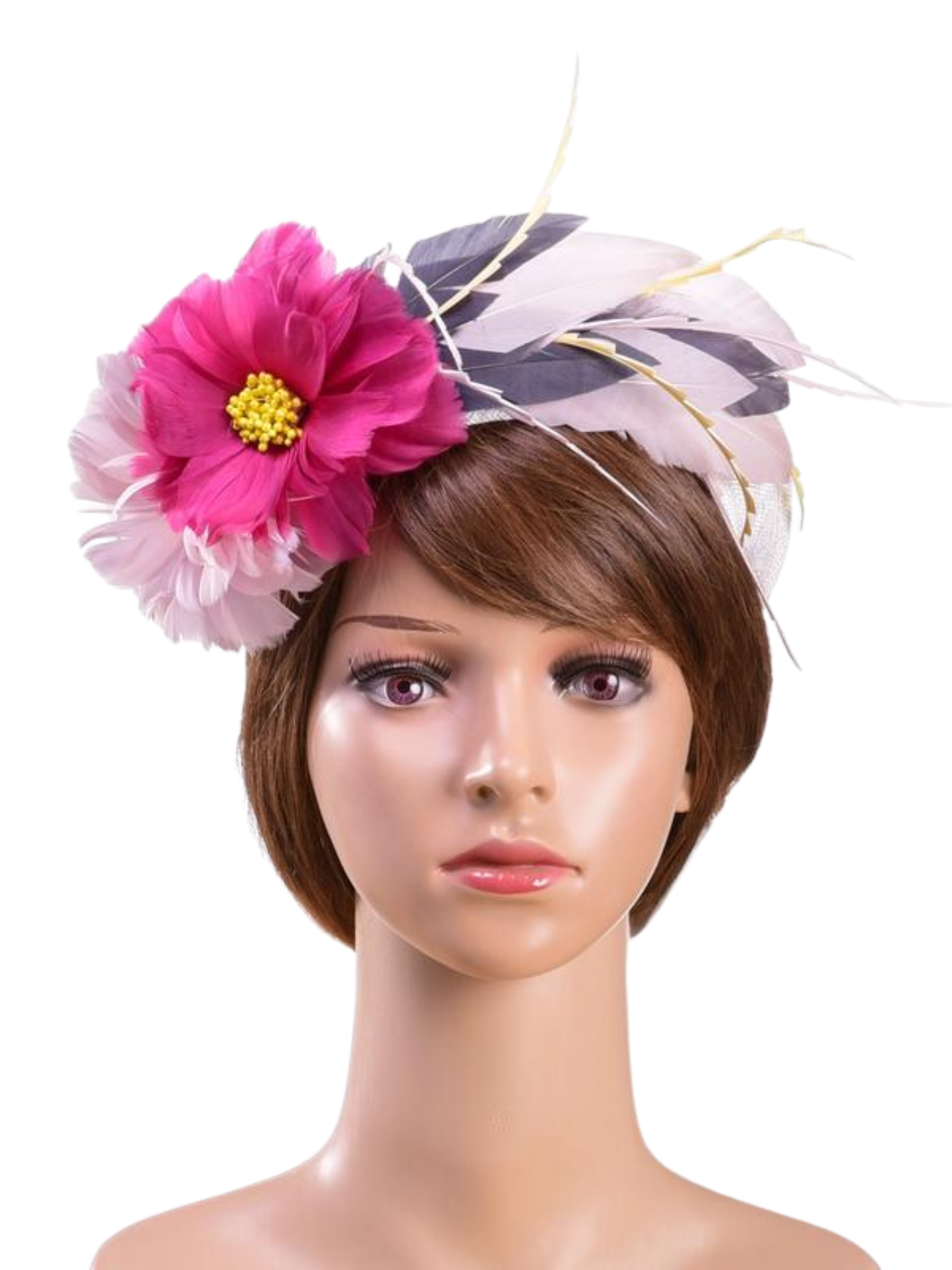 Max & Ellie FF6 Fascinator / HeadBand