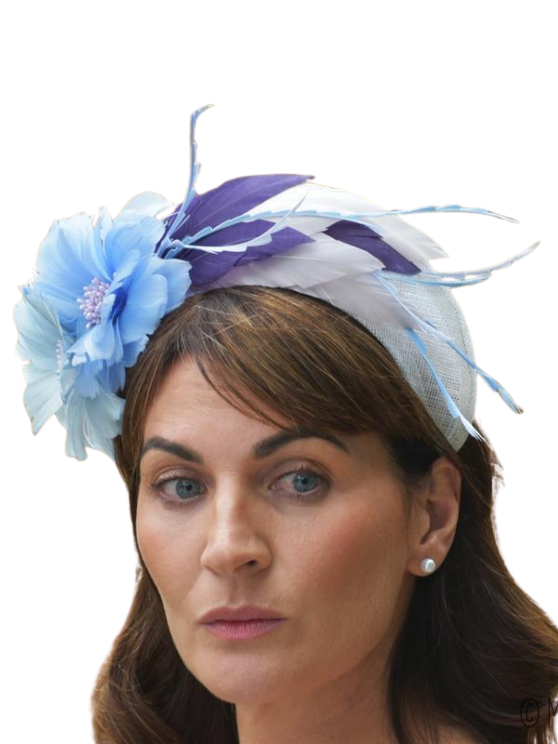 Max & Ellie FF6 Fascinator / HeadBand