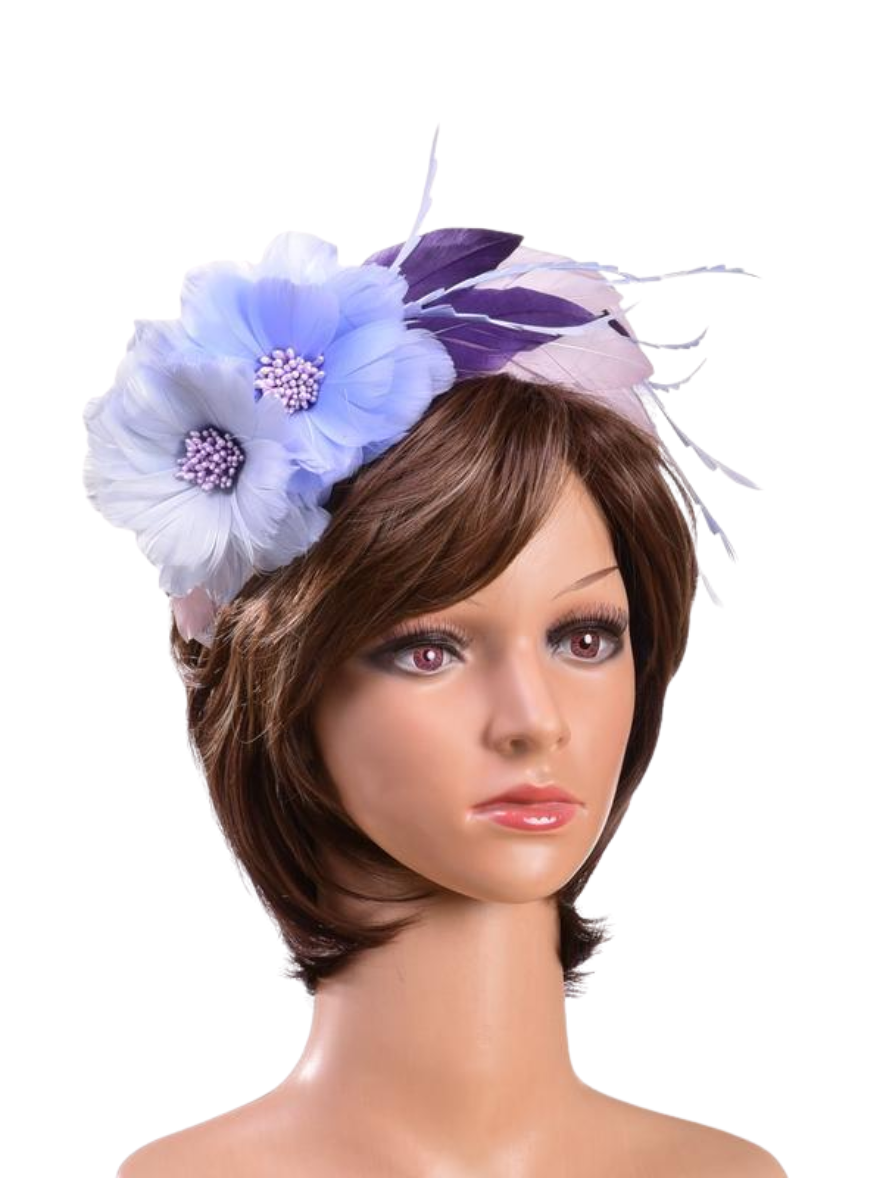 Max & Ellie FF6 Fascinator / HeadBand