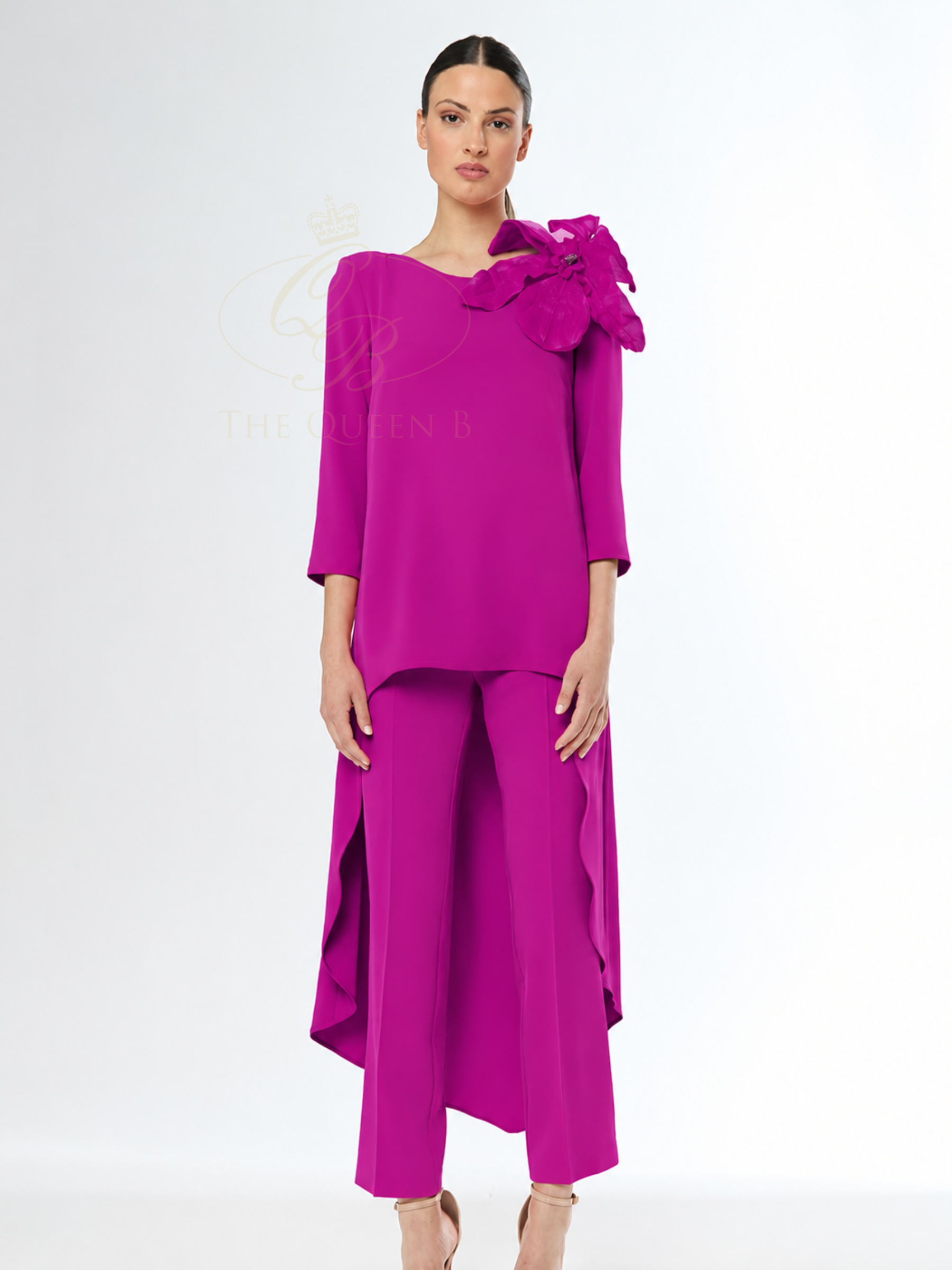 Carla Ruiz - 51620 - BLOUSE / TRS