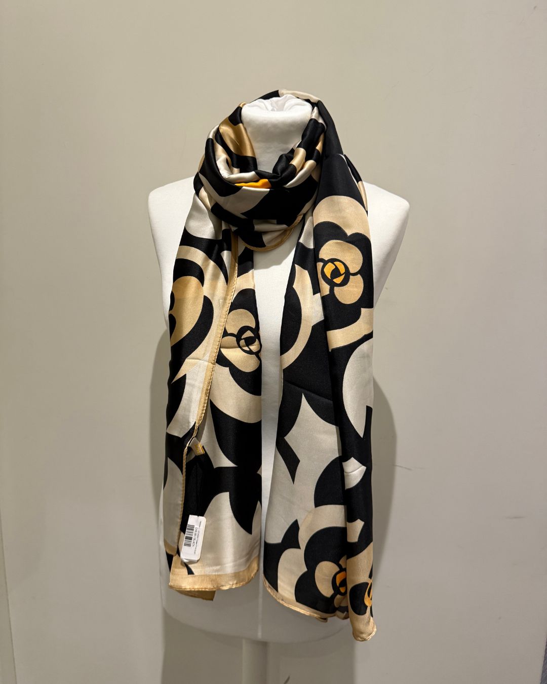 Malissa J - GC20552 Flower Print Scarf