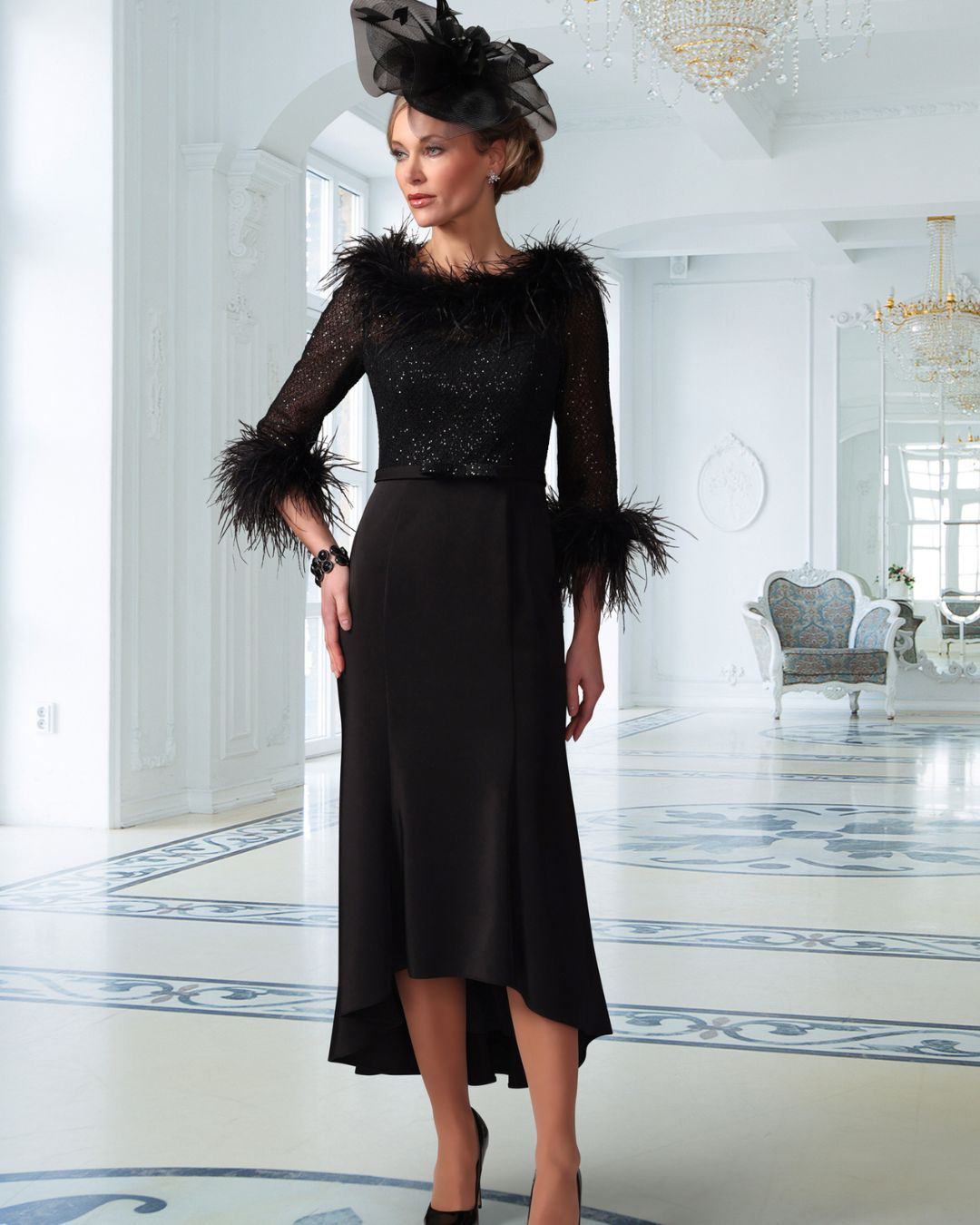 Irresistible IR7726TJ BLACK