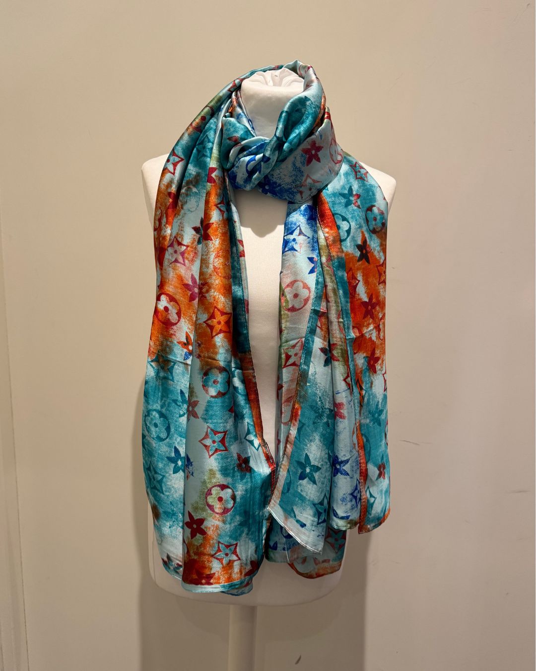 Malissa J - GC20558 PRINT SCARF