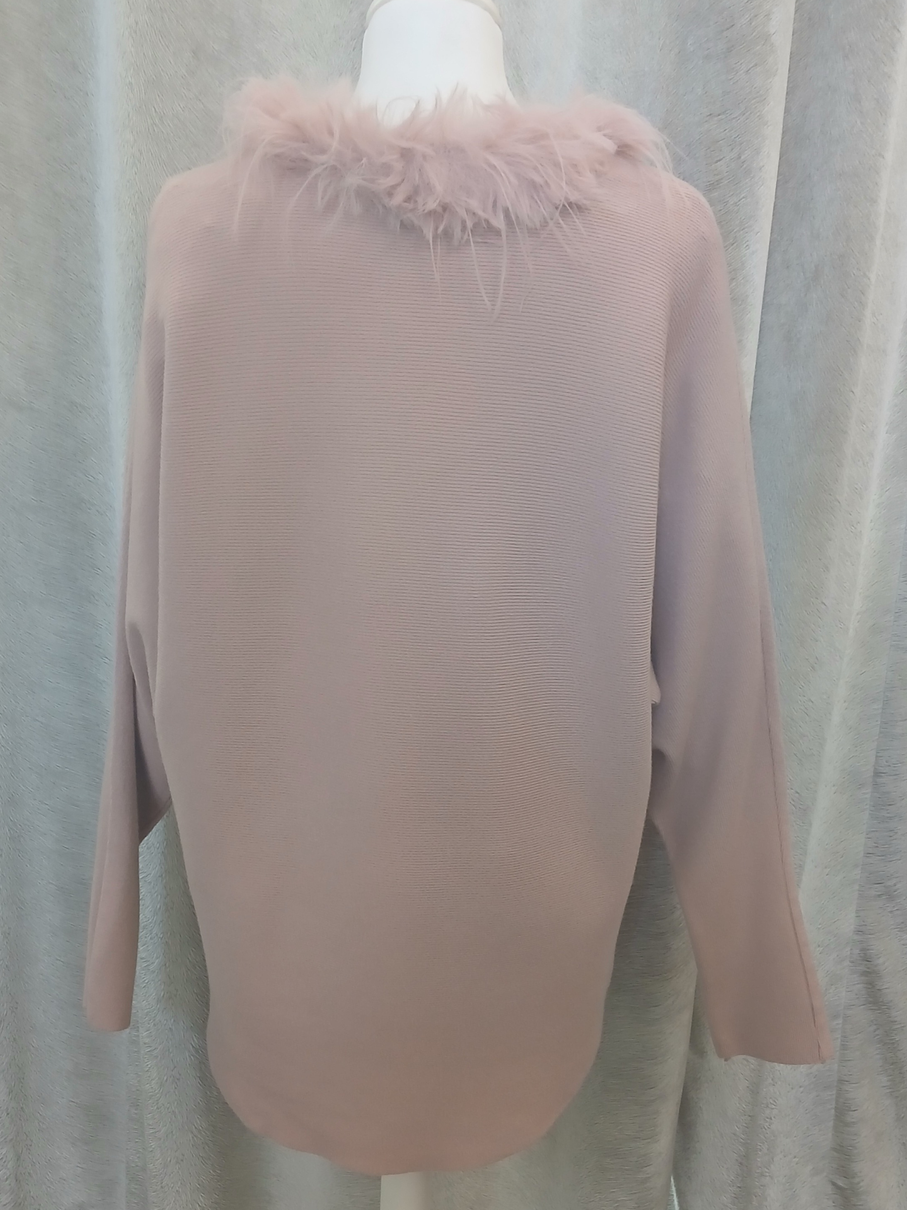 PARAMOUR - FUR JUMPER 8012