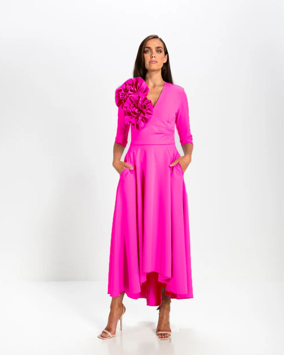 Kevan Jon - Betty B - Bright Pink