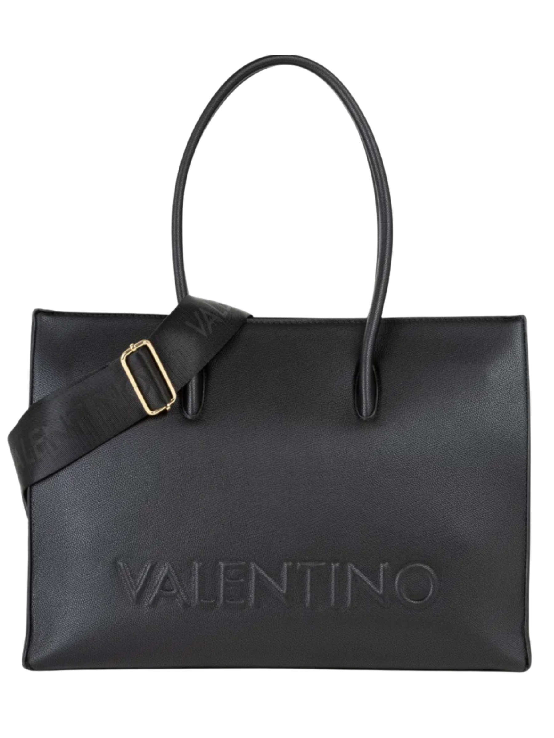 Valentino Bianka Re Shopping Bag