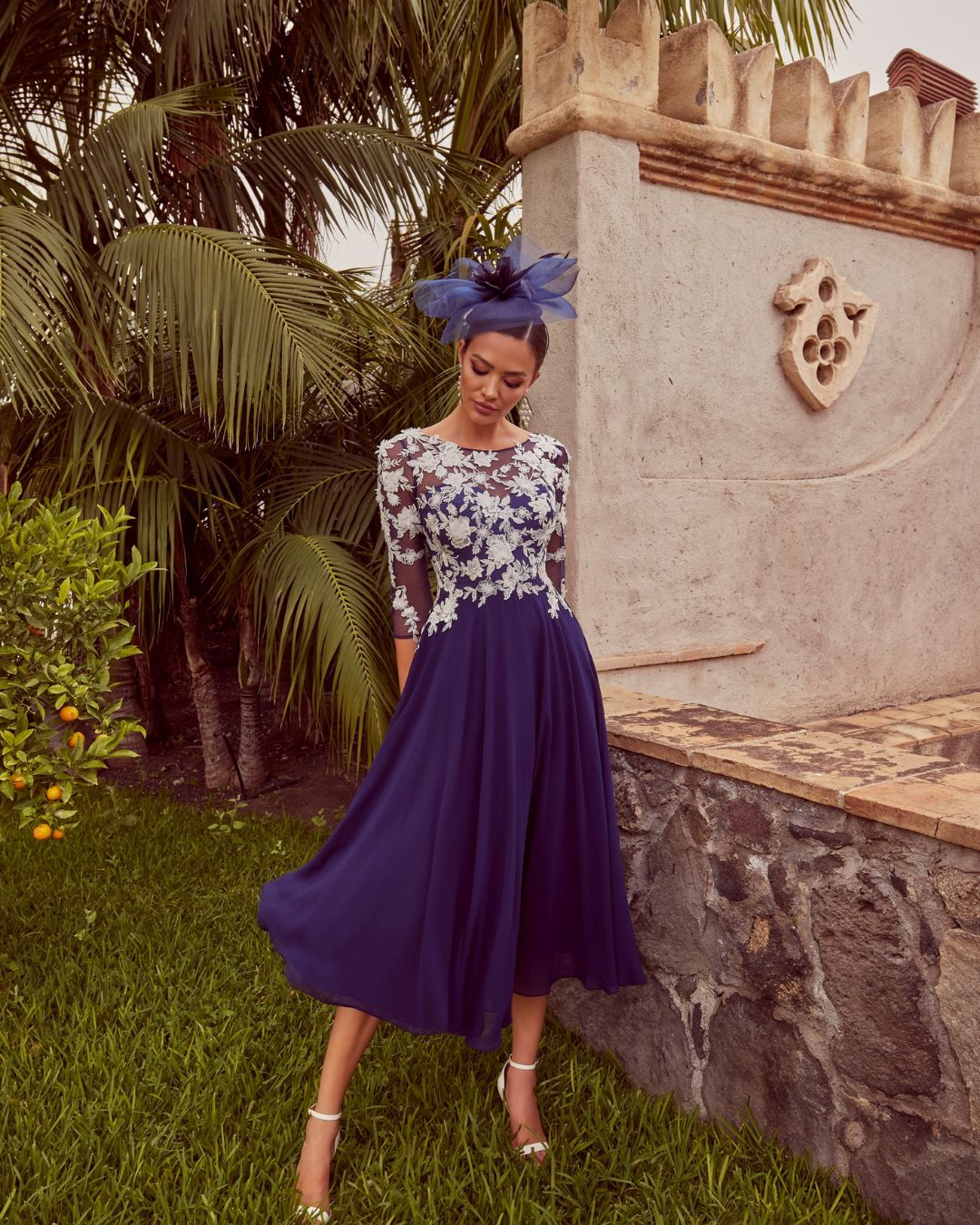 Veni Infantino - 992450 - Navy / Ivory