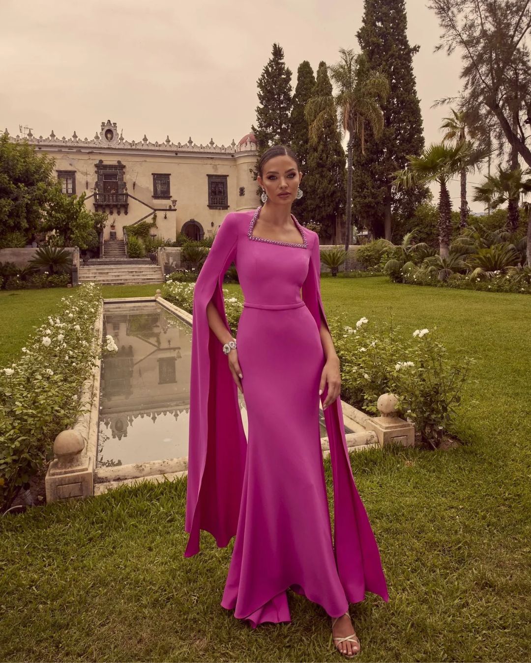 Veni Infantino - 992467L - Hot Pink