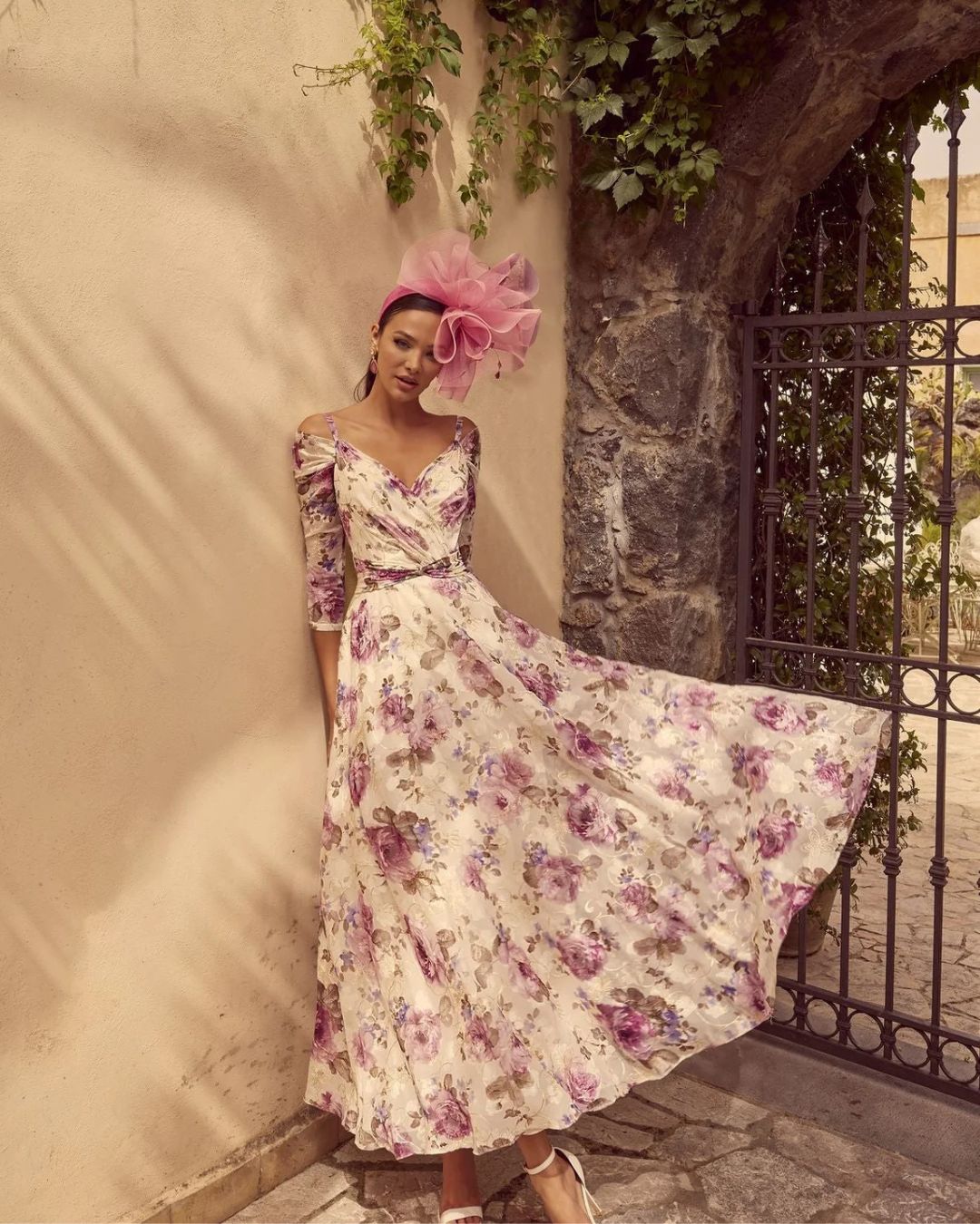 Veni Infantino - 36111 - Pink Print