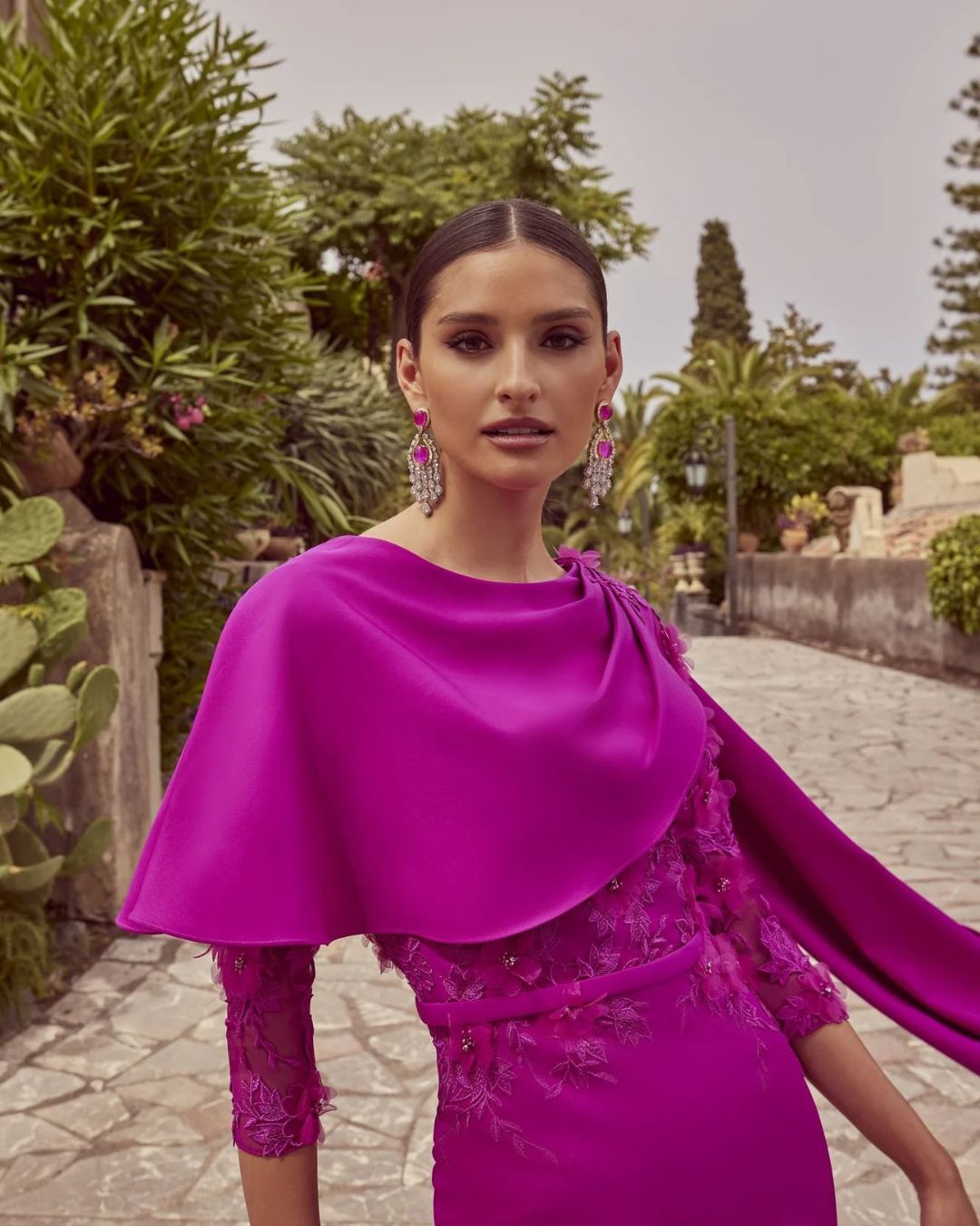 Veni Infantino - 992458 - Magenta