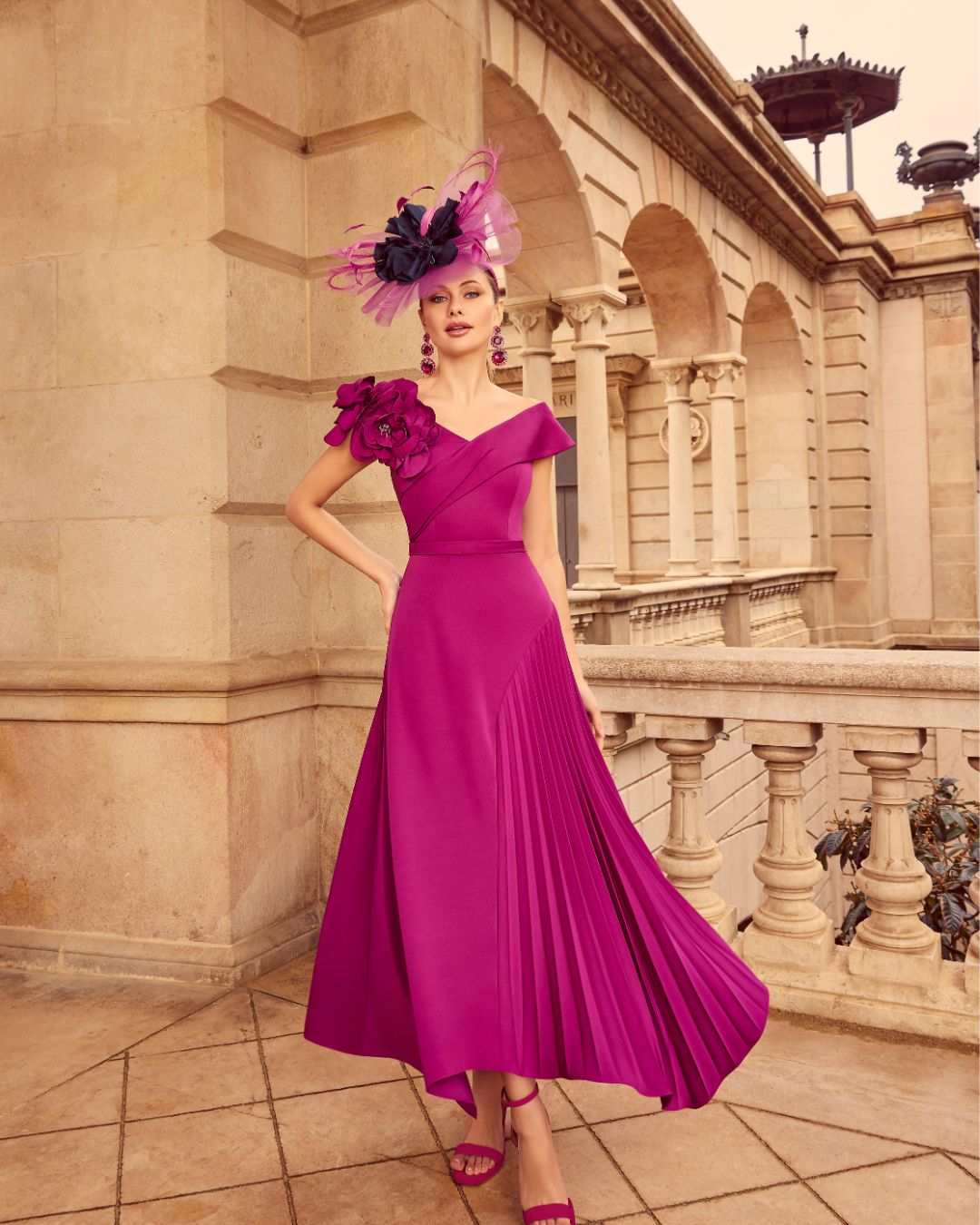 Veni Infantino 992502B Berry