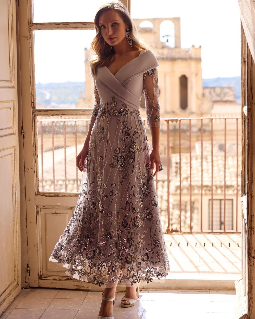 Veni Infantino Ceremonia - 25082 Blush