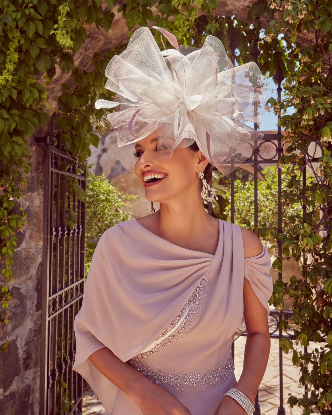 Size 20 Veni Infantino - 992422 - Taupe / Ivory