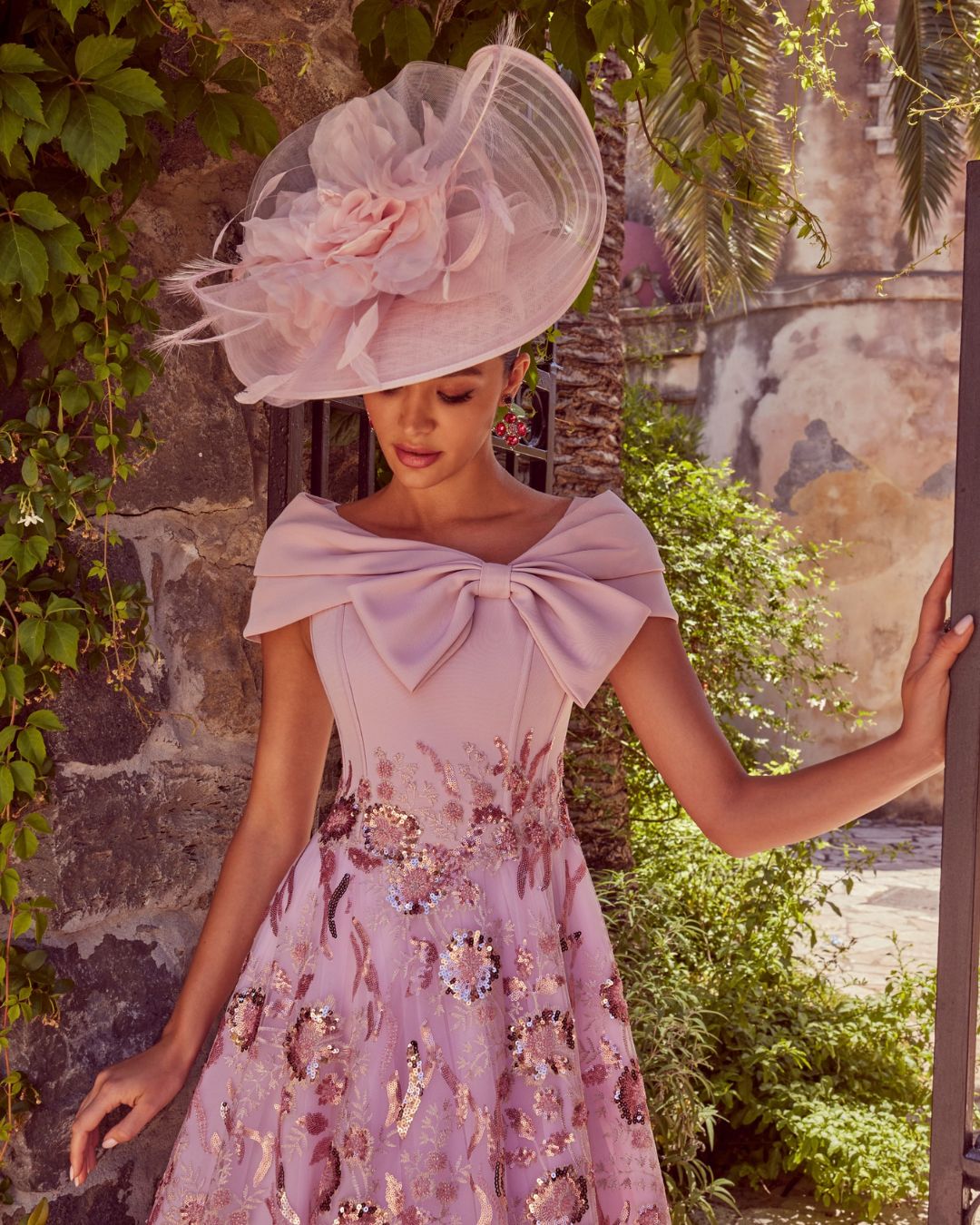 Veni Infantino - 992420 - Dusky Pink