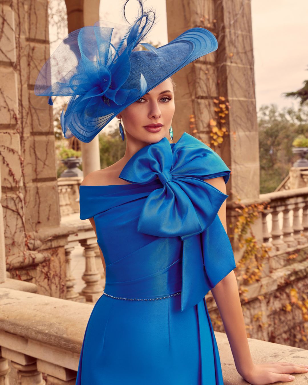 Veni Infantino 992561 Royal Blue