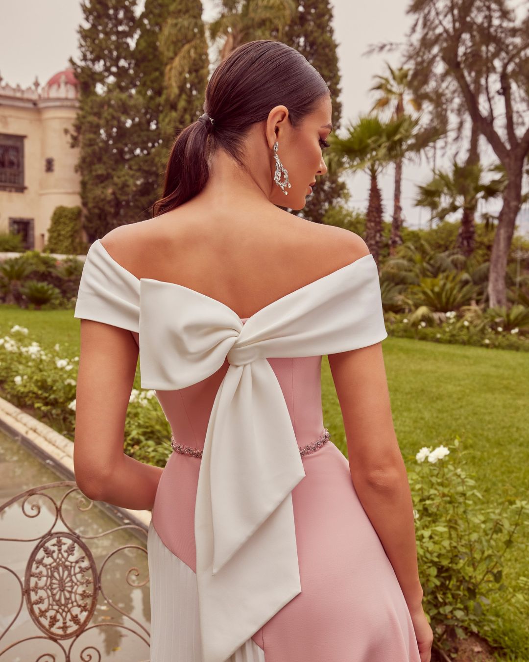 Veni Infantino - 992418 - Rose / Ivory