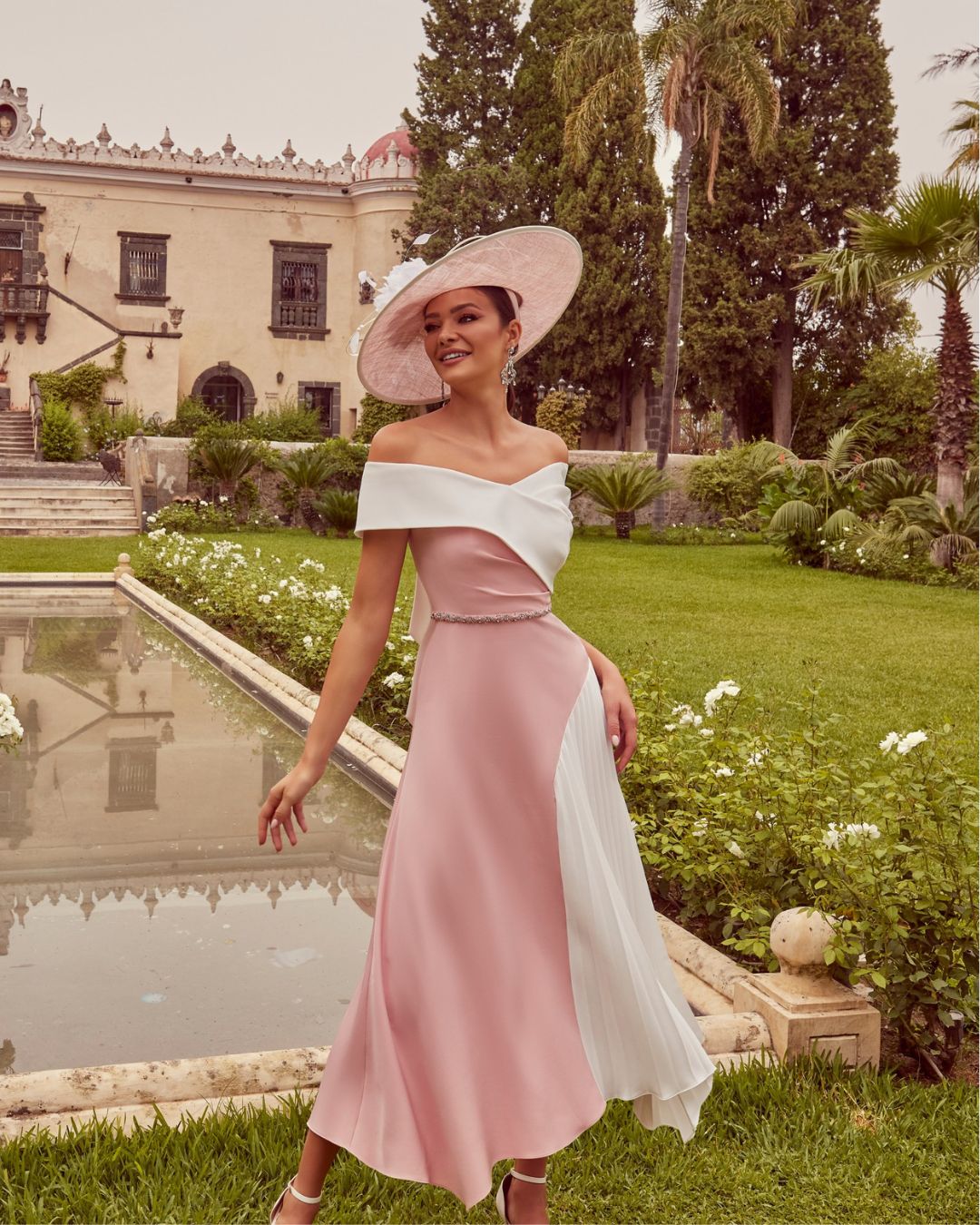 Veni Infantino - 992418 - Rose / Ivory