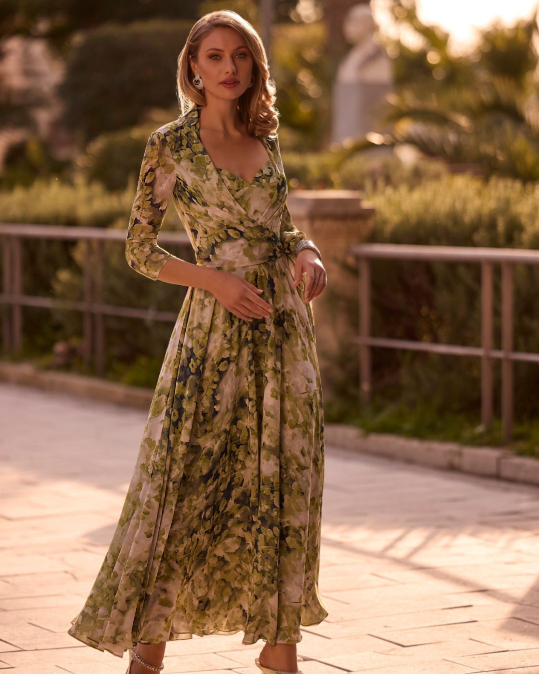 ‼️ 1 left ‼️ size 20 - INVITATIONS BY Veni Infantino - 36056 - BLUSH / GREEN