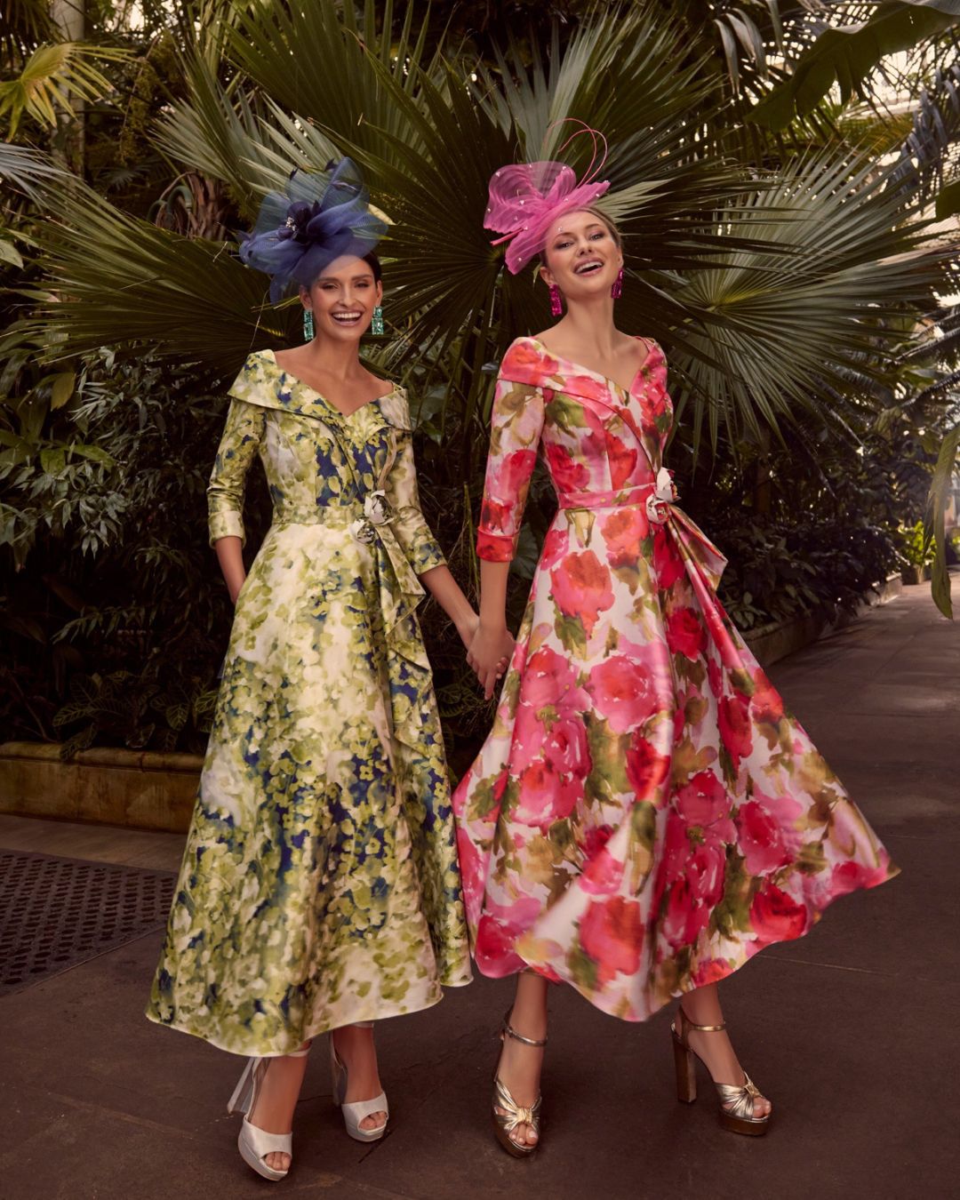 Veni Infantino - 992361 - IVORY /GREEN / NAVY